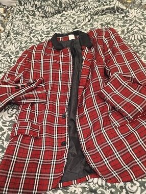 ❤️10/$40 Spirit Halloween Nerd Costume Jacket